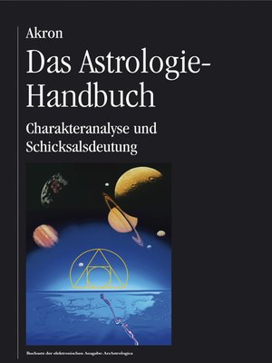 cover image of Das Astrologie-Handbuch